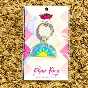 Super fun and vibrant phone ring